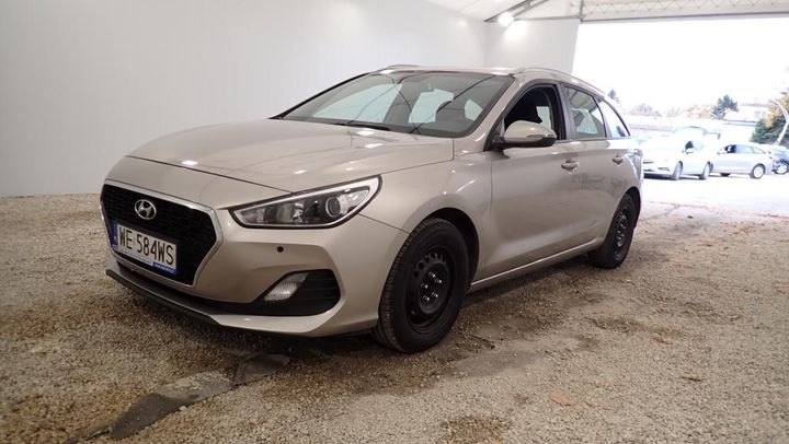 Photo 2 VIN: TMAH2814ALJ057117 - HYUNDAI I30 WAGON 