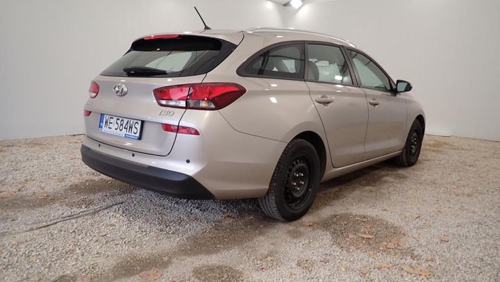 Photo 4 VIN: TMAH2814ALJ057117 - HYUNDAI I30 WAGON 