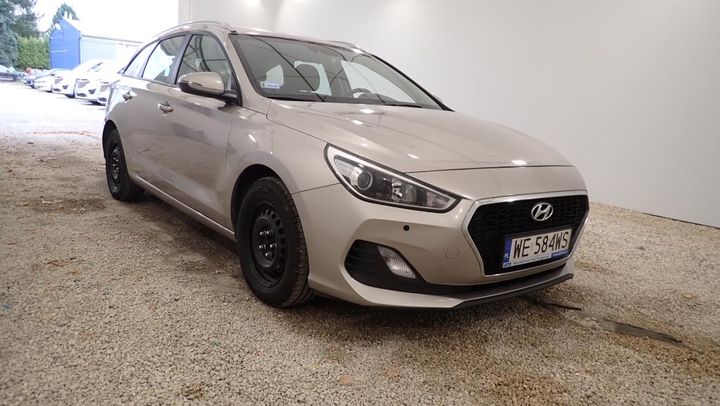 Photo 5 VIN: TMAH2814ALJ057117 - HYUNDAI I30 WAGON 