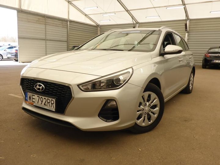 Photo 1 VIN: TMAH2817AJJ005354 - HYUNDAI I30 