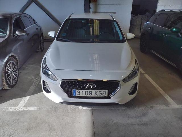 Photo 9 VIN: TMAH2817AJJ011701 - HYUNDAI I30 