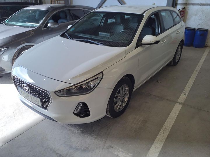 Photo 8 VIN: TMAH2817AJJ011701 - HYUNDAI I30 