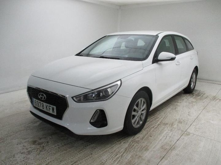 Photo 1 VIN: TMAH2817AJJ011703 - HYUNDAI I30 