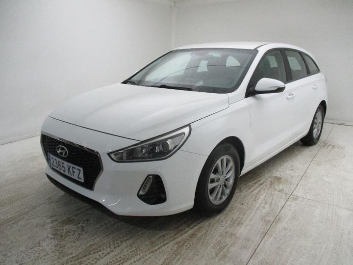 Photo 0 VIN: TMAH2817AJJ012323 - HYUNDAI I30 