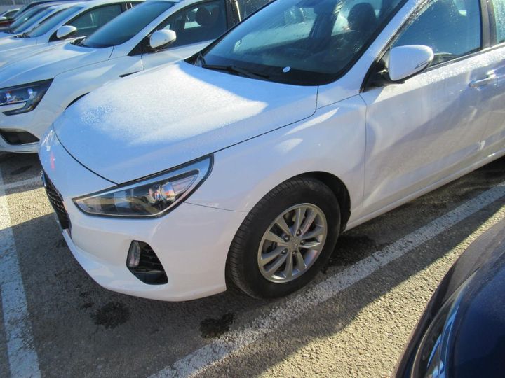 Photo 12 VIN: TMAH2817AJJ012323 - HYUNDAI I30 