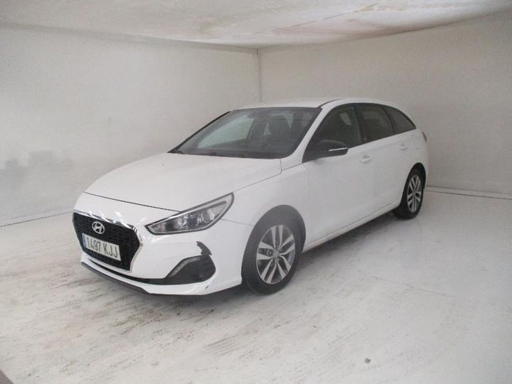 Photo 0 VIN: TMAH2817AJJ025825 - HYUNDAI I30 