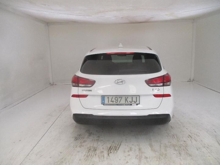 Photo 1 VIN: TMAH2817AJJ025825 - HYUNDAI I30 