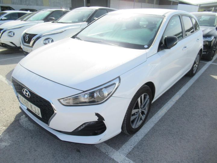 Photo 13 VIN: TMAH2817AJJ025825 - HYUNDAI I30 