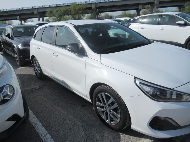 Photo 25 VIN: TMAH2817AJJ025825 - HYUNDAI I30 