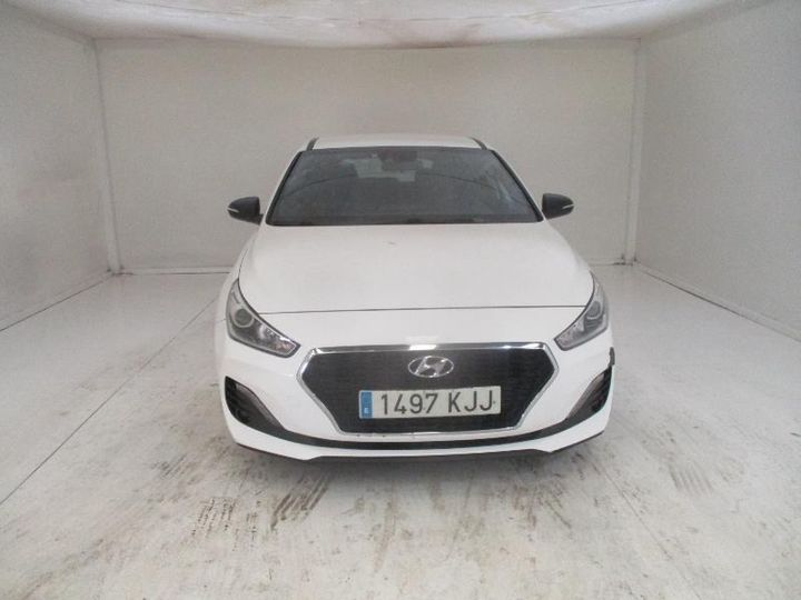 Photo 6 VIN: TMAH2817AJJ025825 - HYUNDAI I30 