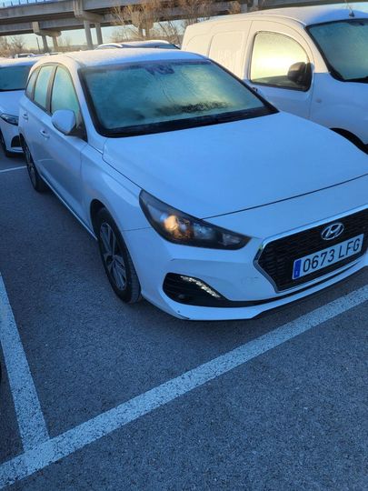 Photo 25 VIN: TMAH281AALJ067211 - HYUNDAI I30 