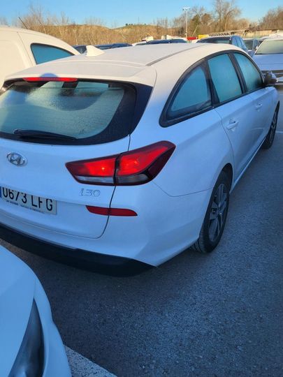 Photo 8 VIN: TMAH281AALJ067211 - HYUNDAI I30 