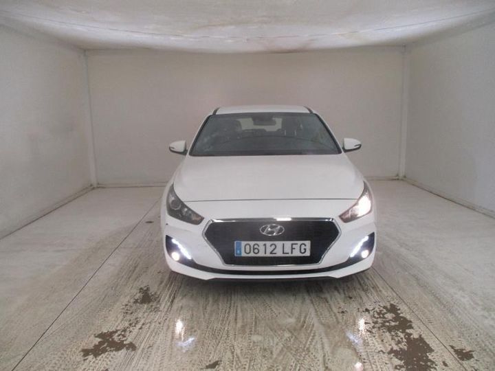 Photo 6 VIN: TMAH281AALJ069705 - HYUNDAI I30 