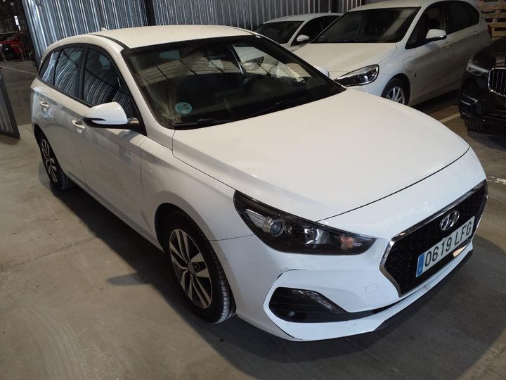 Photo 8 VIN: TMAH281AALJ069877 - HYUNDAI I30 