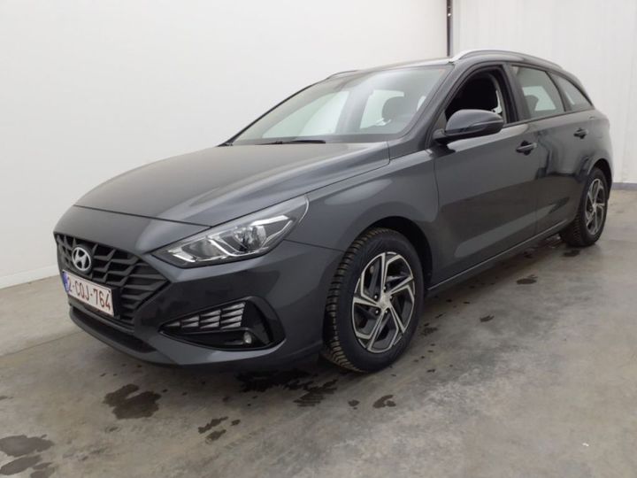 Photo 0 VIN: TMAH281AGMJ091013 - HYUNDAI I30 