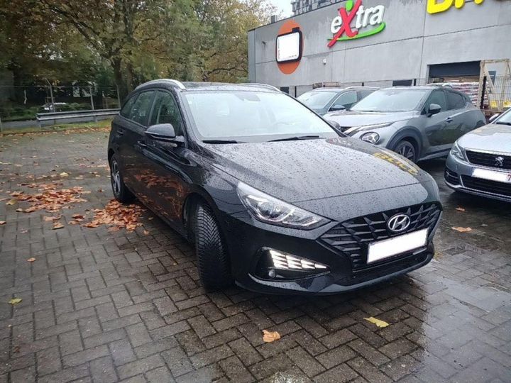 Photo 4 VIN: TMAH281AGMJ093201 - HYUNDAI I30 