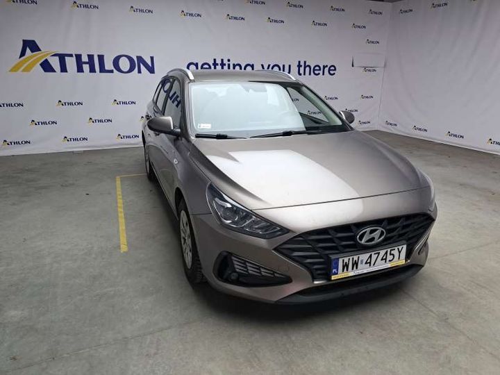 Photo 5 VIN: TMAH281CAMJ097039 - HYUNDAI I30 