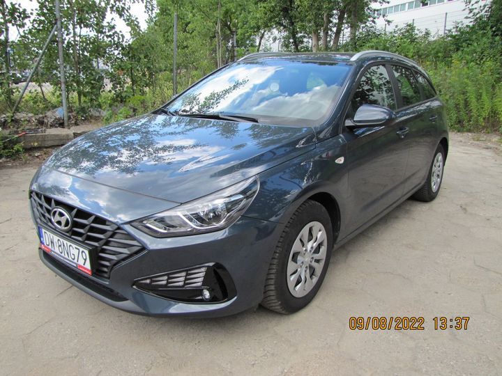 Photo 1 VIN: TMAH281CAMJ097093 - HYUNDAI I30 WAGON 