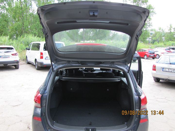 Photo 17 VIN: TMAH281CAMJ097093 - HYUNDAI I30 WAGON 