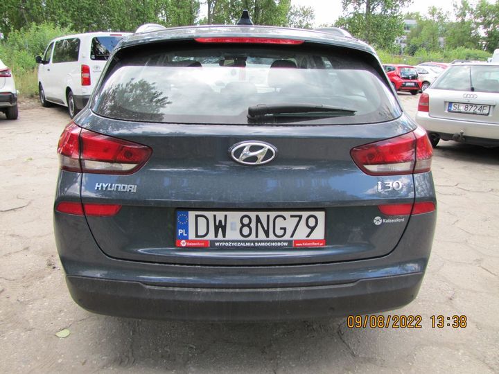 Photo 2 VIN: TMAH281CAMJ097093 - HYUNDAI I30 WAGON 