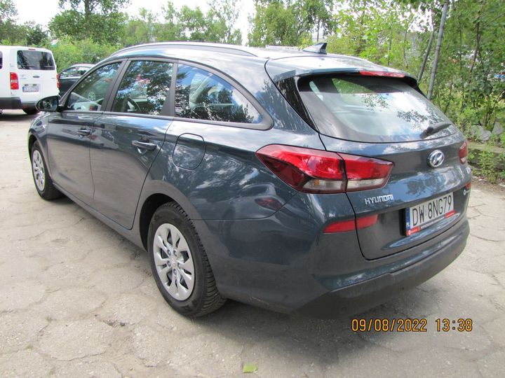 Photo 9 VIN: TMAH281CAMJ097093 - HYUNDAI I30 WAGON 