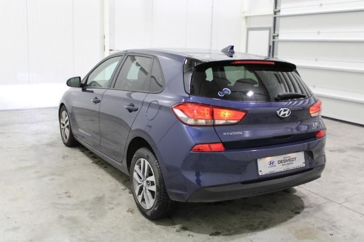 Photo 4 VIN: TMAH3511AJJ004406 - HYUNDAI I30 HATCHBACK 