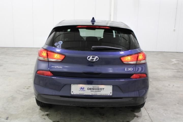 Photo 5 VIN: TMAH3511AJJ004406 - HYUNDAI I30 HATCHBACK 