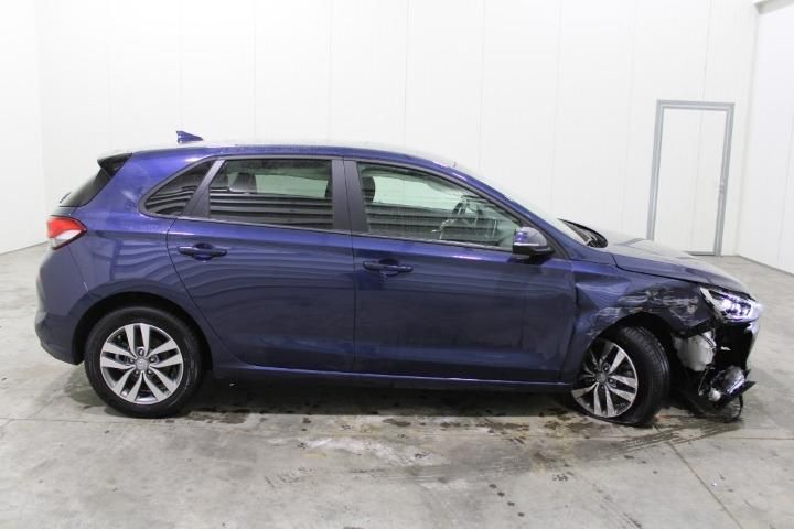 Photo 6 VIN: TMAH3511AJJ004406 - HYUNDAI I30 HATCHBACK 