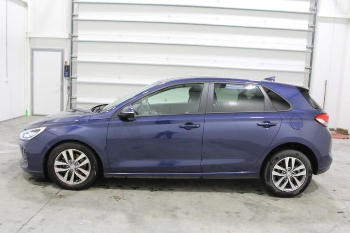 Photo 7 VIN: TMAH3511AJJ004406 - HYUNDAI I30 HATCHBACK 