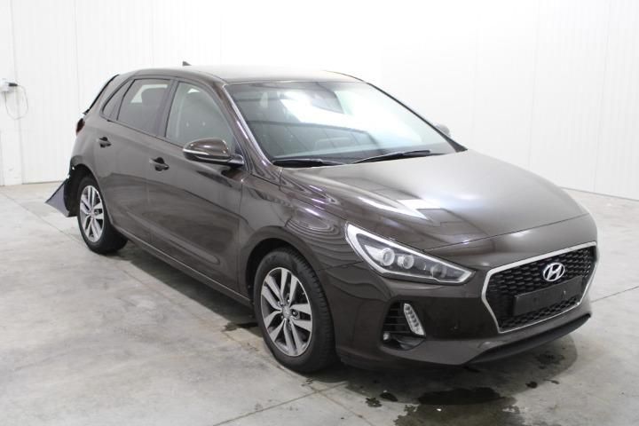 Photo 2 VIN: TMAH3511AJJ004839 - HYUNDAI I30 HATCHBACK 