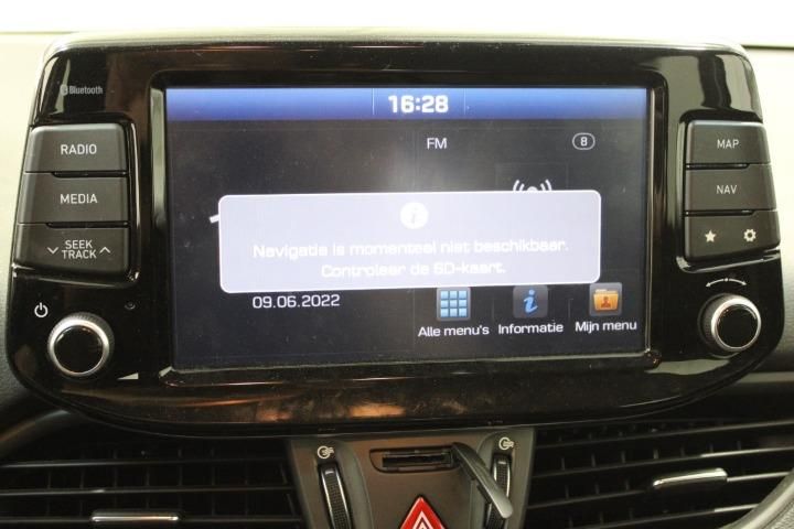 Photo 25 VIN: TMAH3511AJJ004839 - HYUNDAI I30 HATCHBACK 