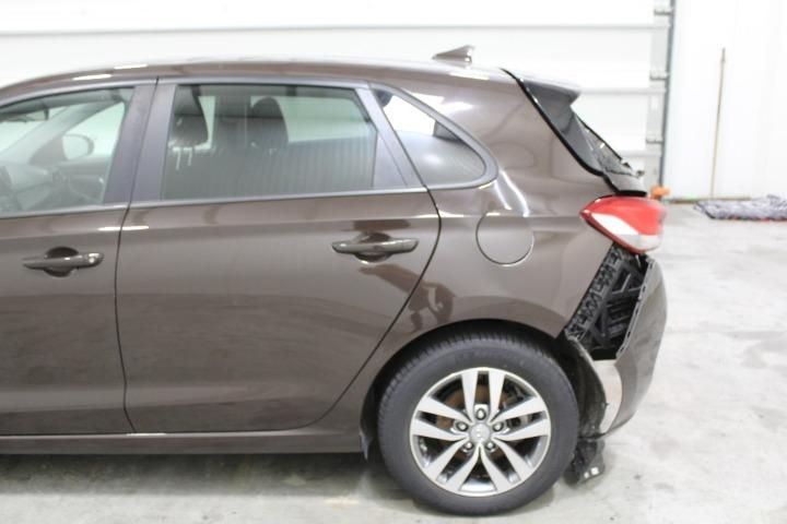 Photo 7 VIN: TMAH3511AJJ004839 - HYUNDAI I30 HATCHBACK 