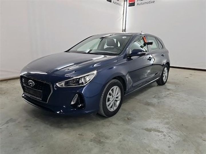 Photo 0 VIN: TMAH3511AJJ018537 - HYUNDAI I30 - 2017 