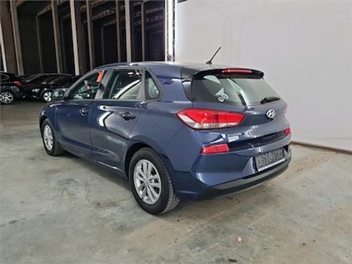 Photo 3 VIN: TMAH3511AJJ018537 - HYUNDAI I30 - 2017 