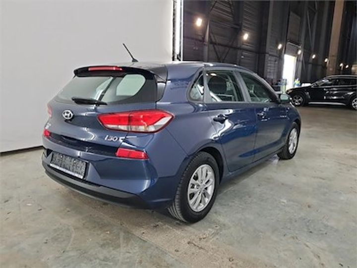 Photo 4 VIN: TMAH3511AJJ018537 - HYUNDAI I30 - 2017 