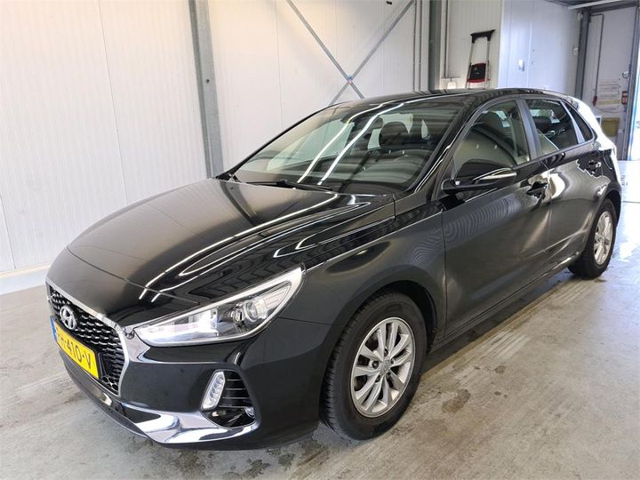 Photo 0 VIN: TMAH3511AJJ021467 - HYUNDAI I30 