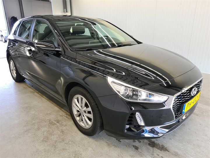 Photo 2 VIN: TMAH3511AJJ021467 - HYUNDAI I30 