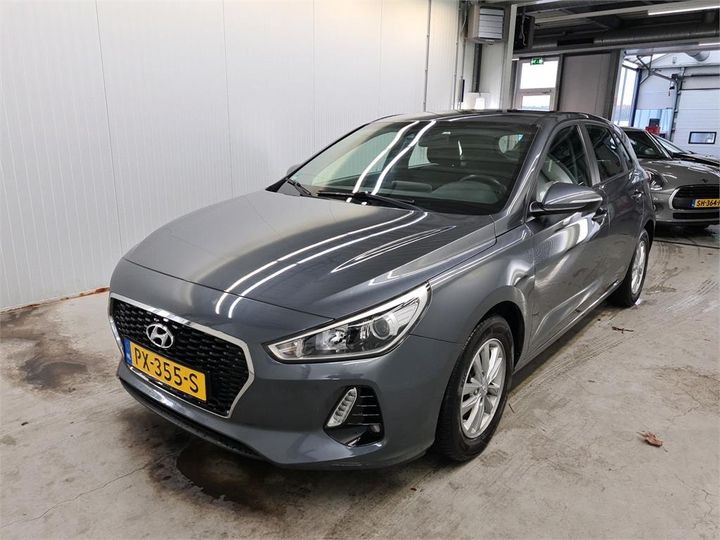 Photo 1 VIN: TMAH3511AJJ034376 - HYUNDAI I30 