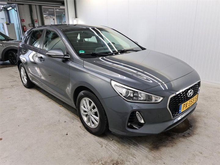 Photo 2 VIN: TMAH3511AJJ034376 - HYUNDAI I30 