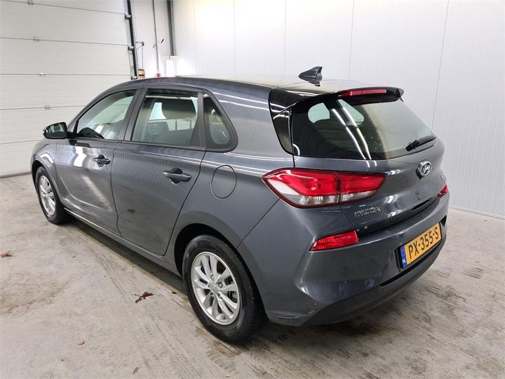 Photo 3 VIN: TMAH3511AJJ034376 - HYUNDAI I30 