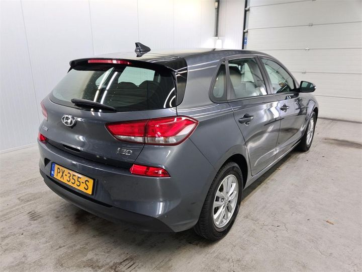 Photo 4 VIN: TMAH3511AJJ034376 - HYUNDAI I30 