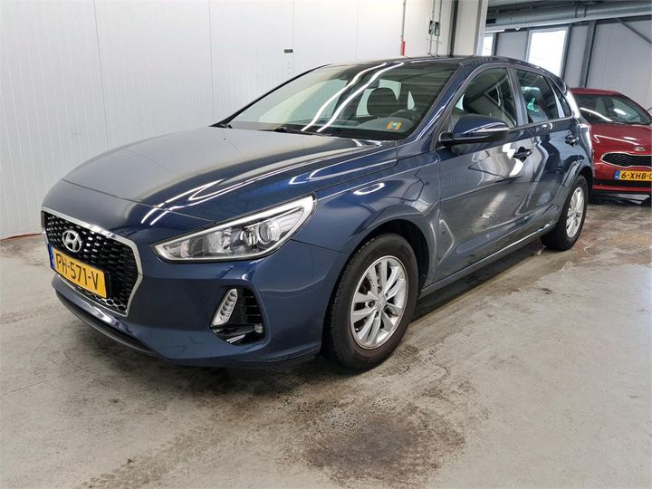 Photo 1 VIN: TMAH3511AJJ039375 - HYUNDAI I30 