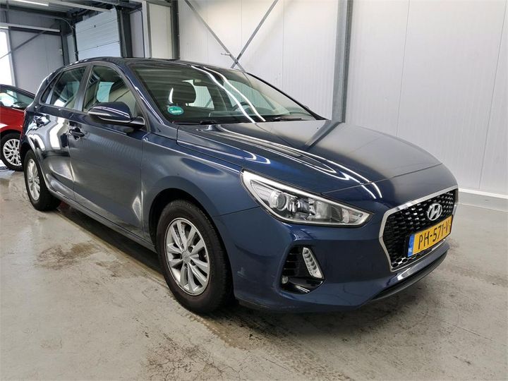 Photo 2 VIN: TMAH3511AJJ039375 - HYUNDAI I30 