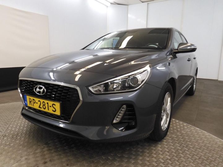 Photo 1 VIN: TMAH3511AJJ043760 - HYUNDAI I30 