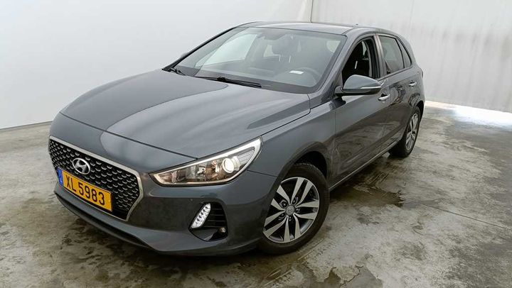 Photo 1 VIN: TMAH3511AJJ047506 - HYUNDAI I30 &#3917 