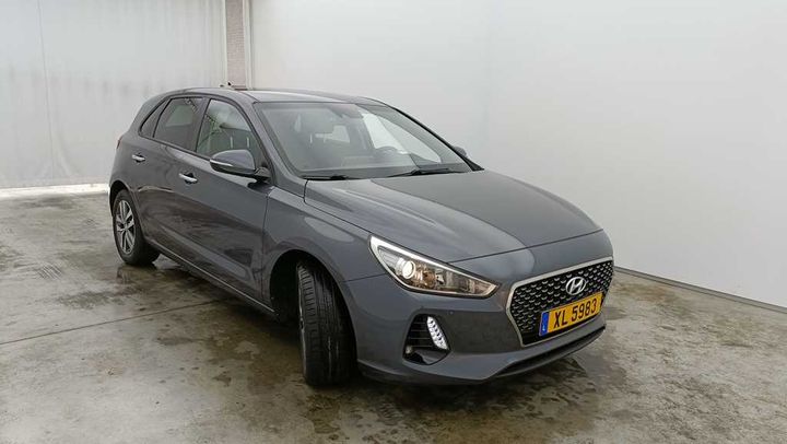 Photo 8 VIN: TMAH3511AJJ047506 - HYUNDAI I30 &#3917 