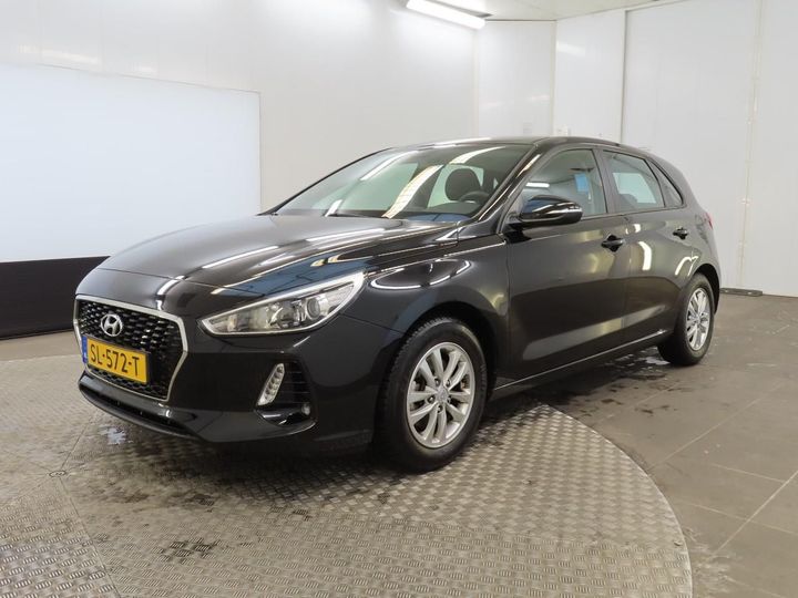 Photo 1 VIN: TMAH3511AJJ055537 - HYUNDAI I30 