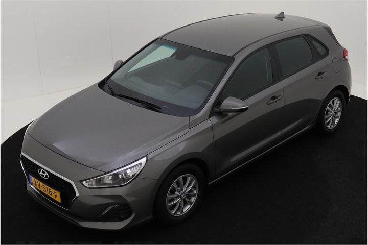 Photo 1 VIN: TMAH3511AKJ097733 - HYUNDAI I30 