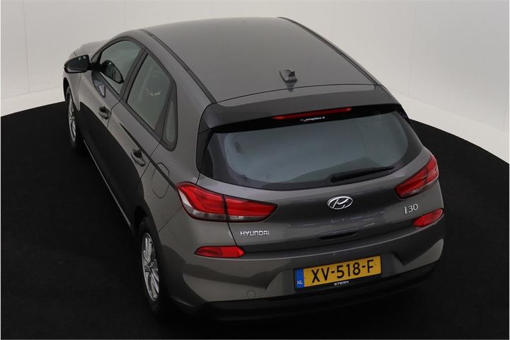 Photo 4 VIN: TMAH3511AKJ097733 - HYUNDAI I30 