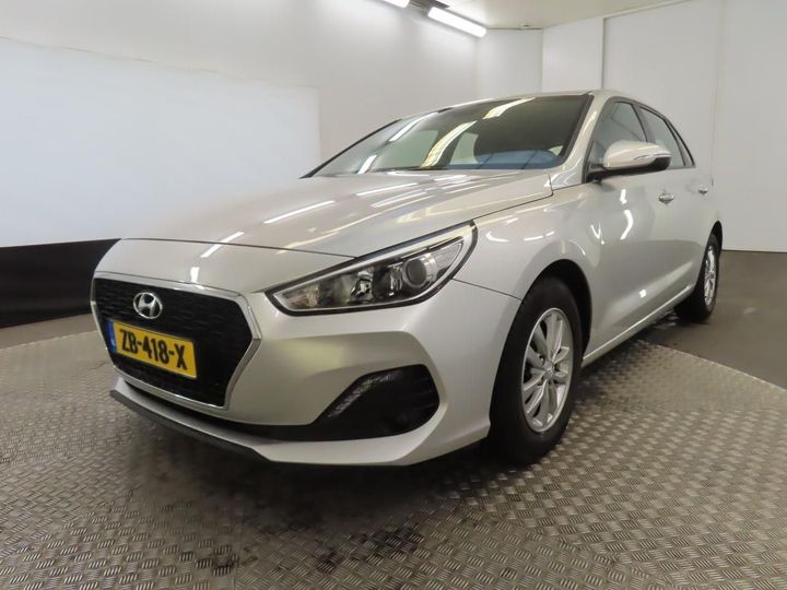 Photo 1 VIN: TMAH3511AKJ098101 - HYUNDAI I30 